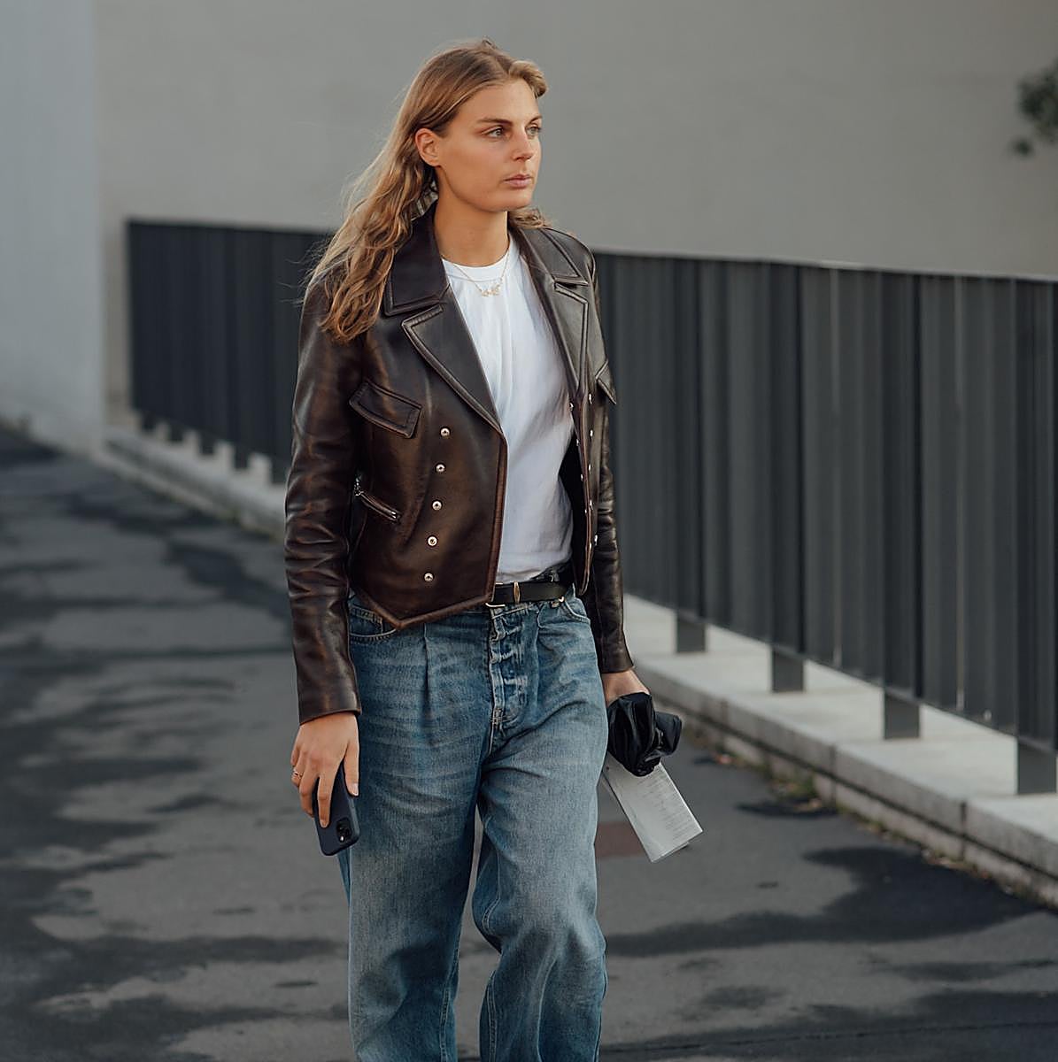 Los vaqueros de Parfois que mejor sientan.