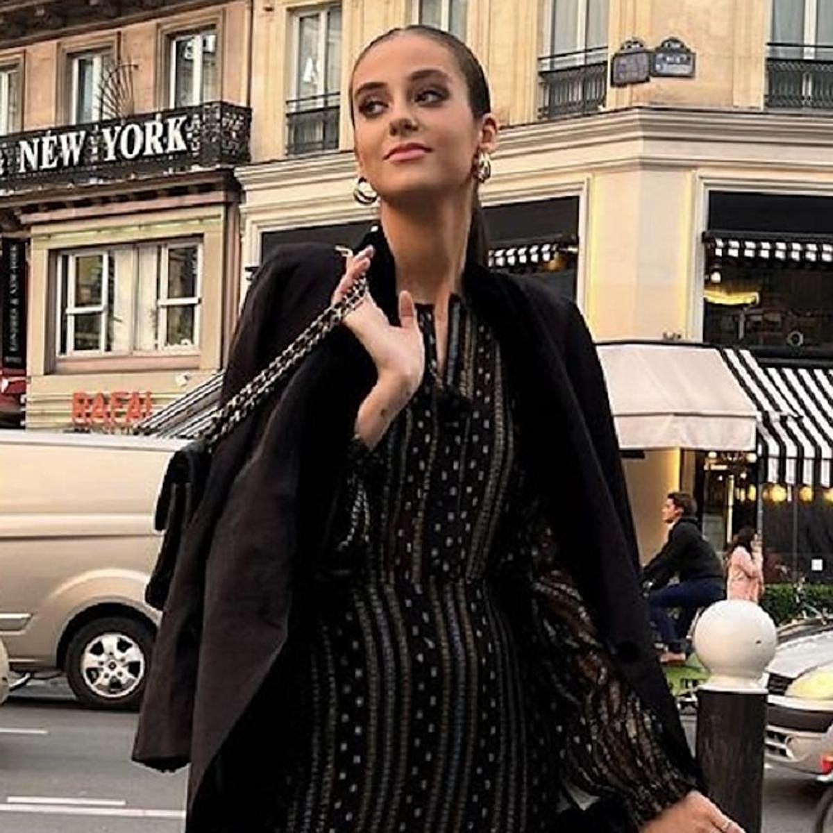 Victoria Federica acaba de cumplir 25 años.