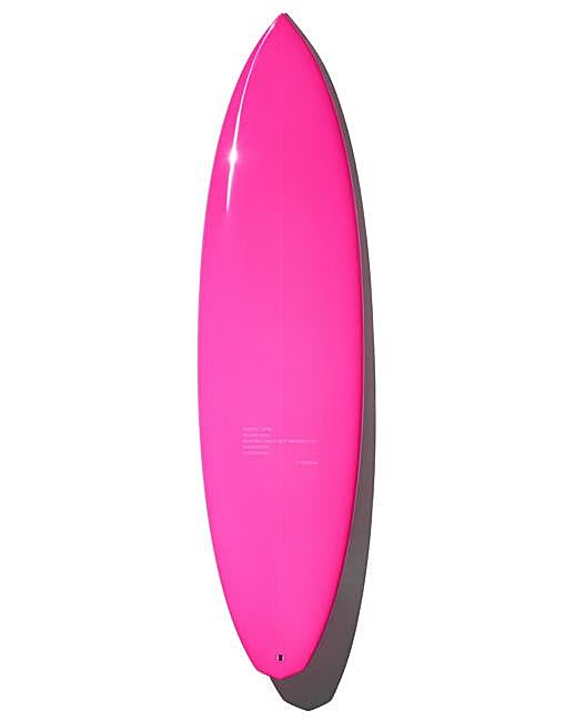 Tabla de Surf de Pierpaolo Piccioli para Zara.