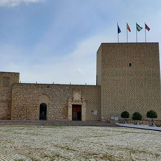 Castillo de Baena, Córdoba