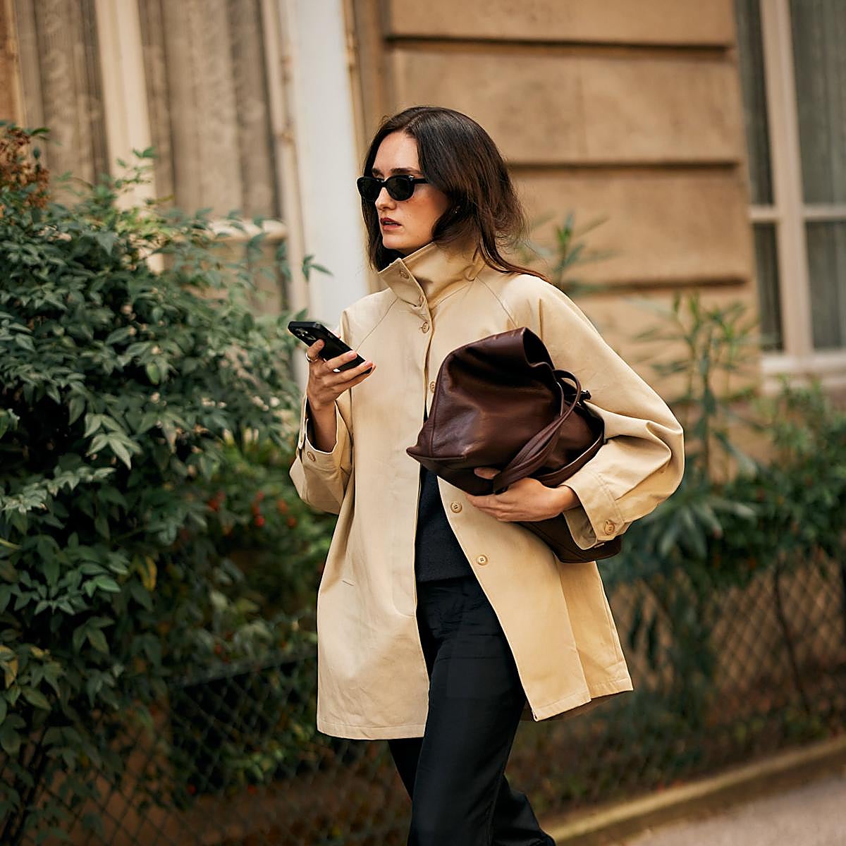 Toma nota del bolso de mano perfecto para las más elegantes.