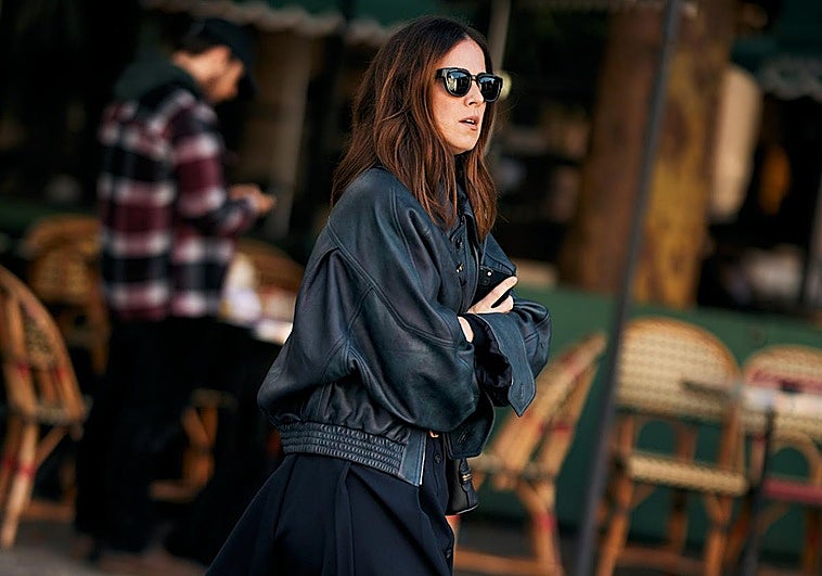 Las chaquetas estilo bomber que arrasan este mes.