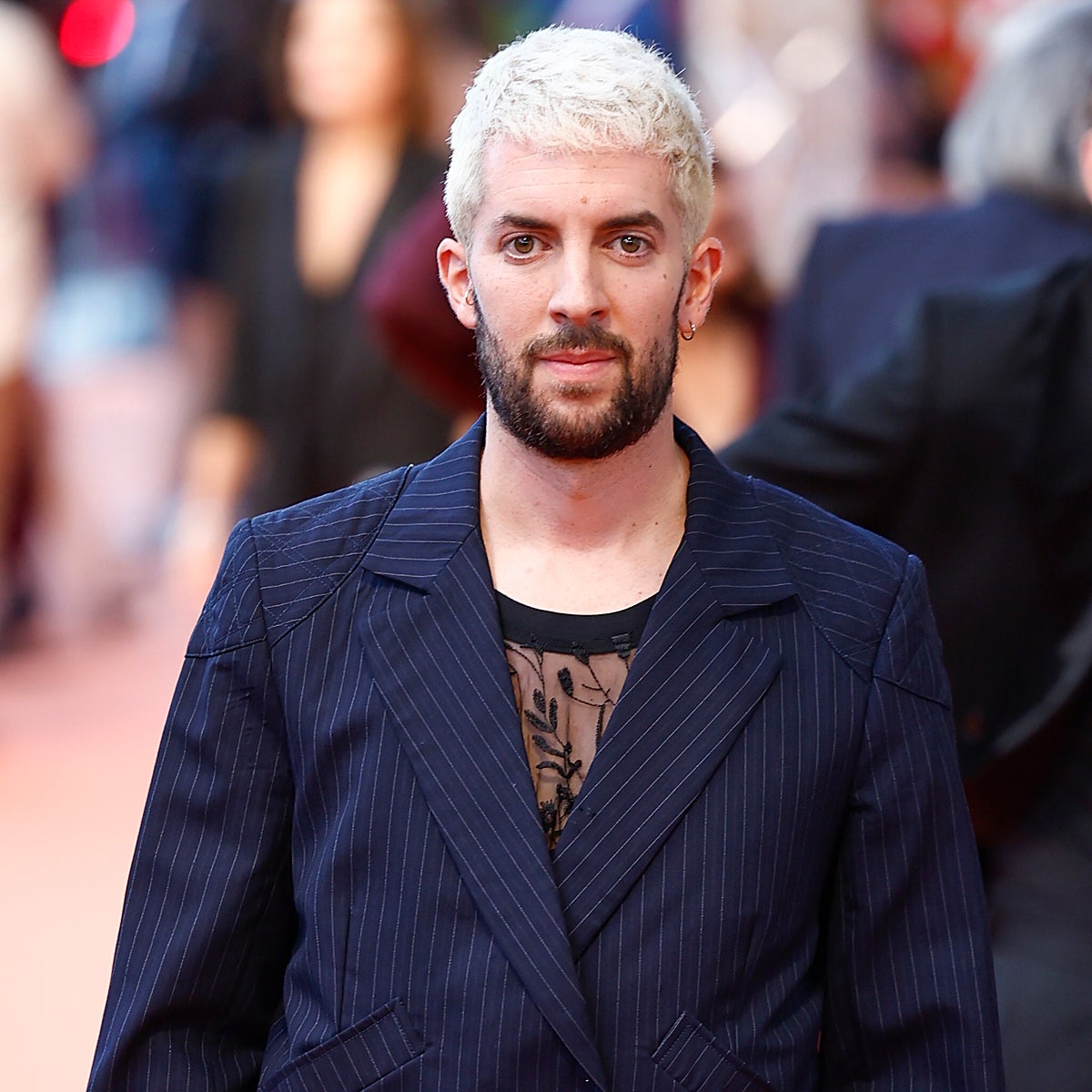 David Broncano con su último cambio de look.