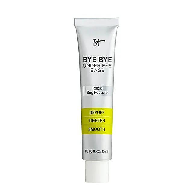 iT Cosmetics Bye Bye Under Eye Bags.