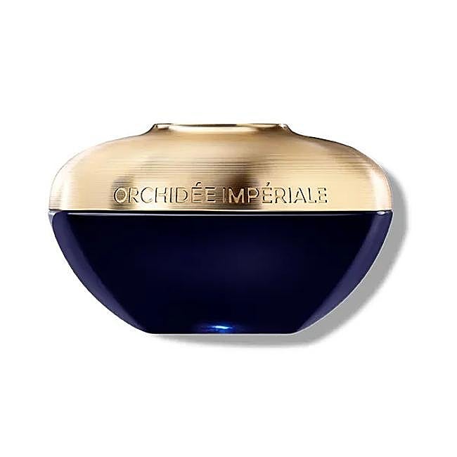 Orchidée Impériale Cuello y Escote de Guerlain.