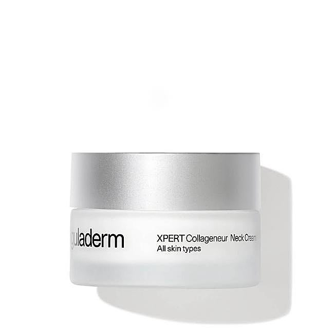 Xpert Collageneur Neck Cream de Singuladerm.