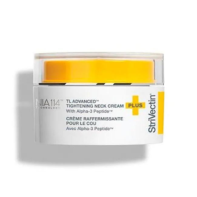 StriVectin TL Neck Cream Plus.