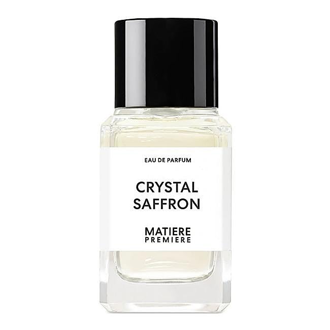 Crystal Saffron de Matière Première.