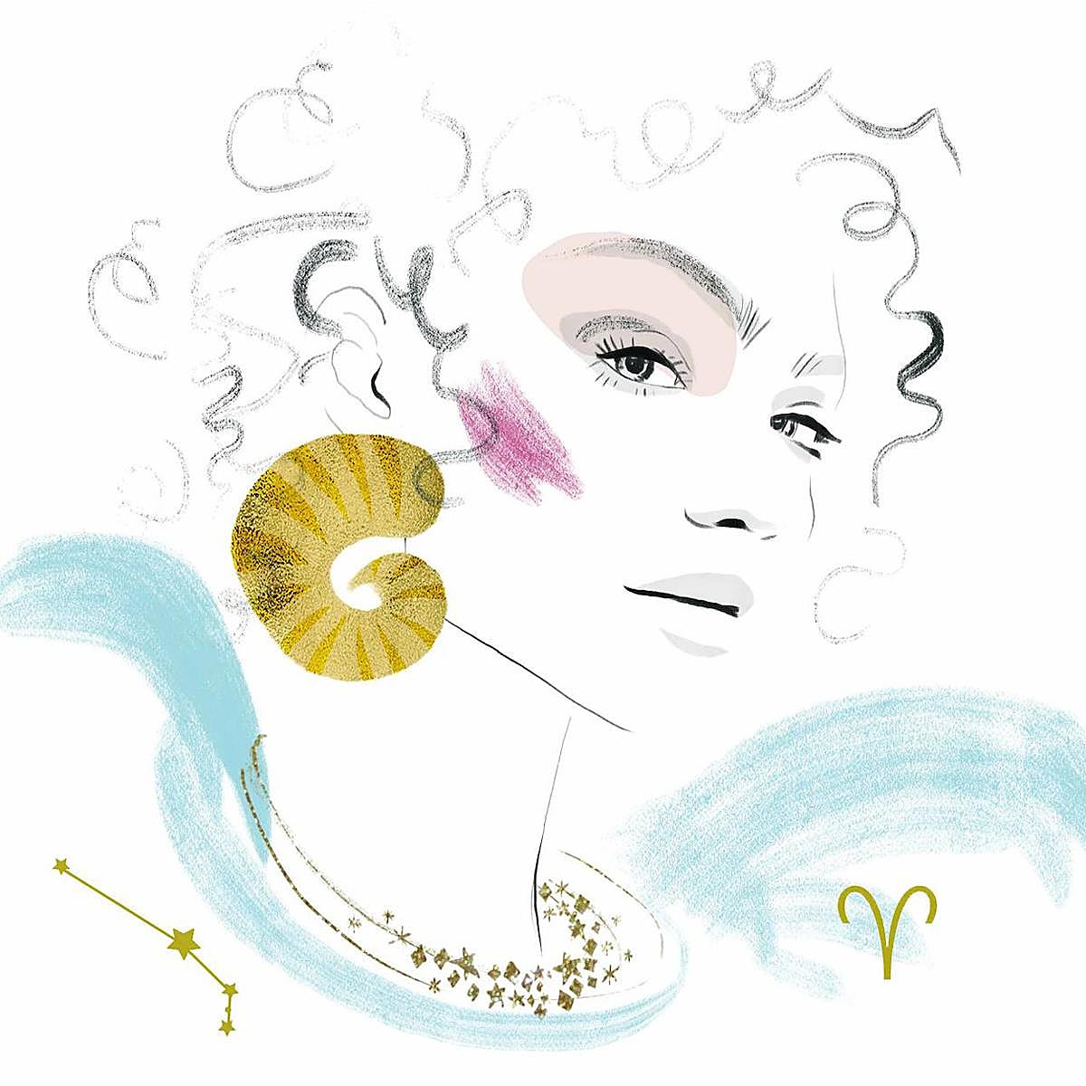 El horóscopo de hoy, jueves 2 de octubre de 2025: predicciones diarias con la Luna en Acuario favorable para Aries