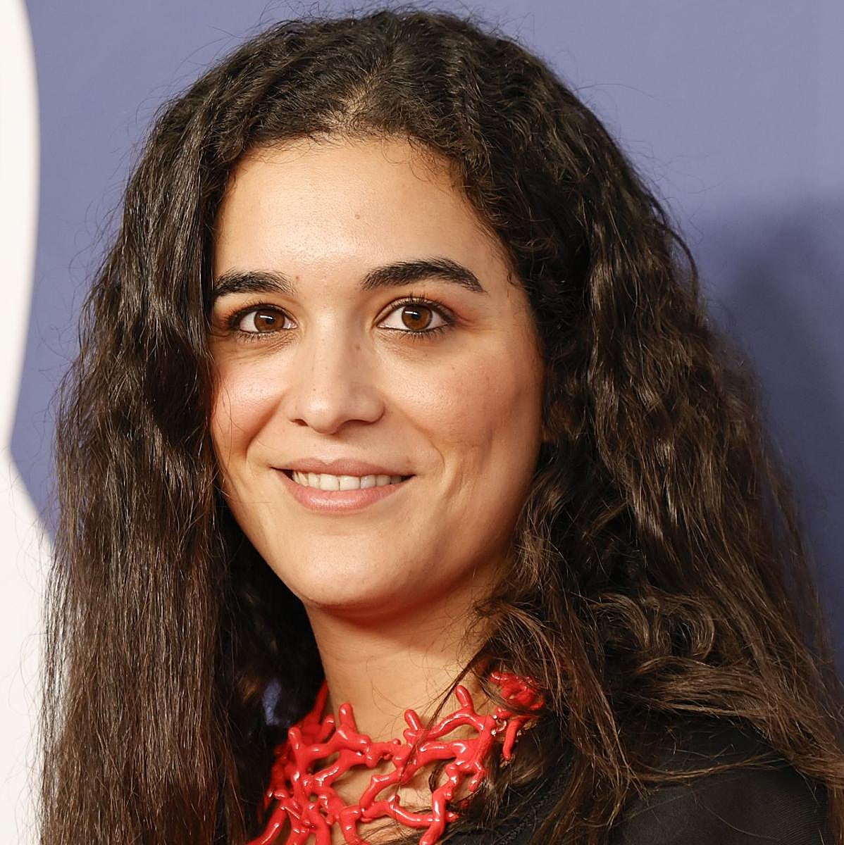 Bárbara Mirjan, en una reciente aparición pública.