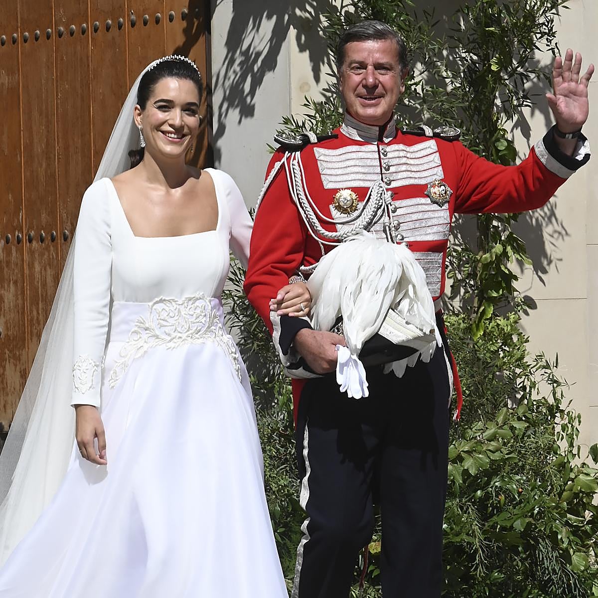 Cayetano Martínez de Irujo y Bárbara Mirjan ya tienen pensado su viaje de novios.