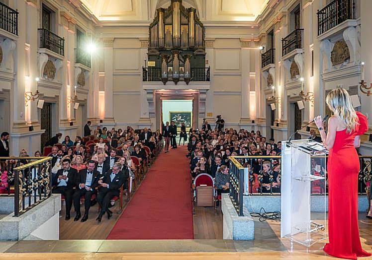 Gala de los International Luxury Awards – Diamonds of Excellence