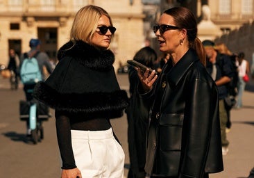 Pantalones blancos, el básico que va a marcar la diferencia en tus looks de otoño