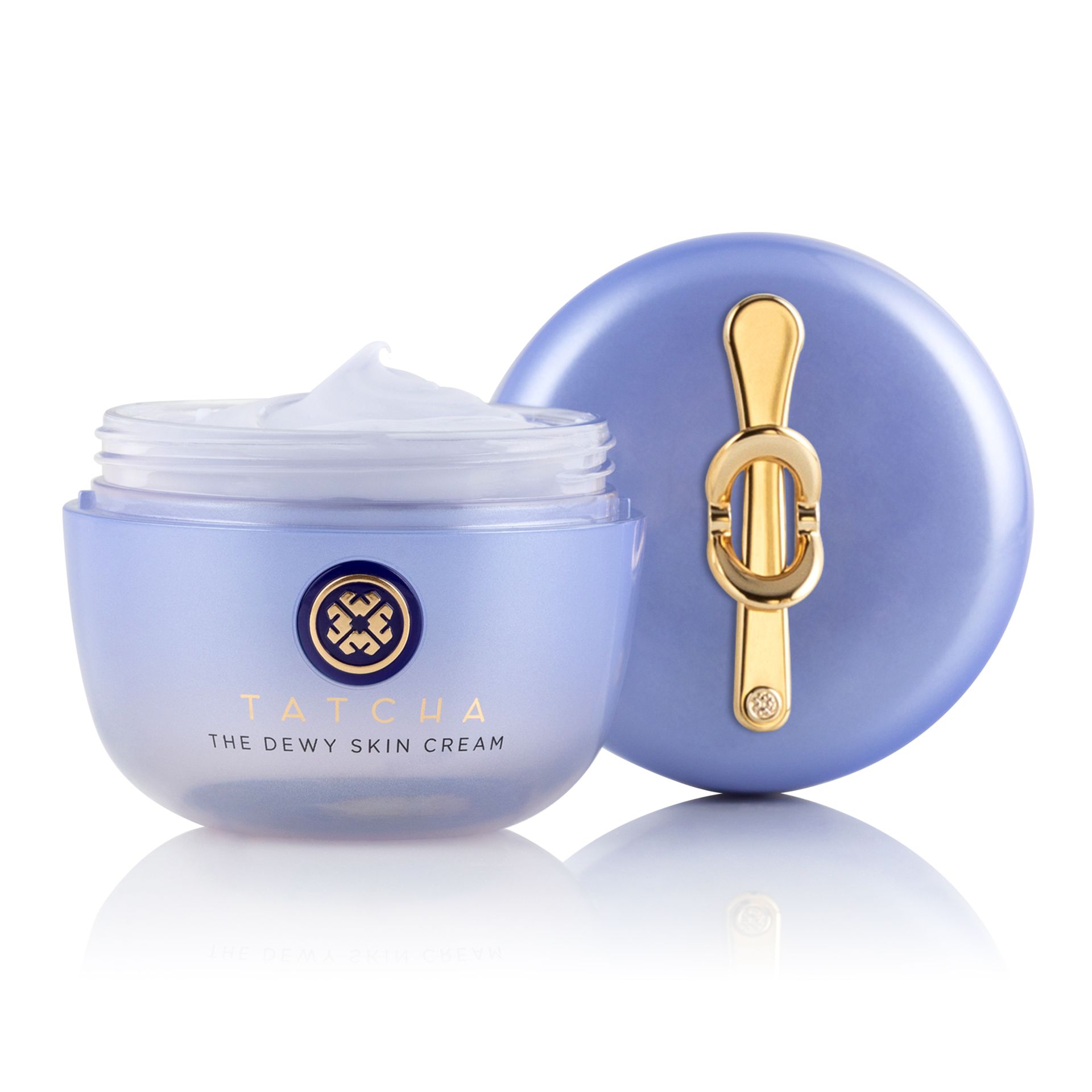 Crema The Dewy Skin Cream, de Tatcha.