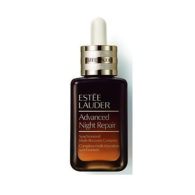 Serum Antiedad Advanced Night Repair, de Estée Lauder. Precio: 49.94 euros.
