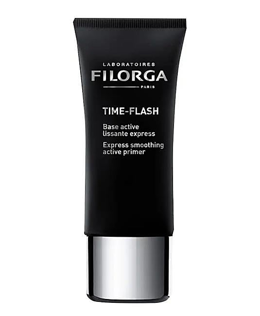 Base Alisadora Doble Acción Time-Flash, de Filorga. Precio: 50 euros.