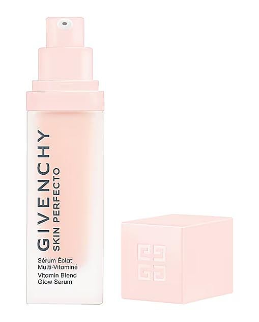Sérum Iluminador Vitamínico Skin Perfecto, de Givenchy. Precio: 78.50 euros.