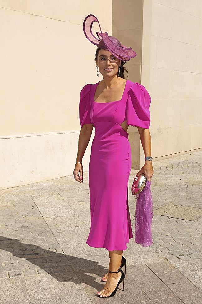 Looks invitadas boda Cayetano Martínez de Irujo y Bárbara Mirjan