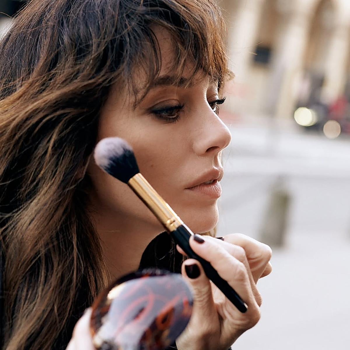 El Buttermelt Powder Blush, de NYX, se ha hecho viral por su versatilidad y su precio.