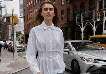 Estas son las camisas blancas más deseadas de las nuevas colecciones de otoño de tus marcas favoritas.