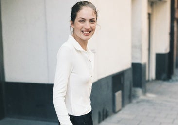 Los mejores polos de punto que se convertirán en la prenda del otoño