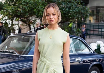 Amelia Windsor se suma al furor de las bailarinas made in Spain más exitosas