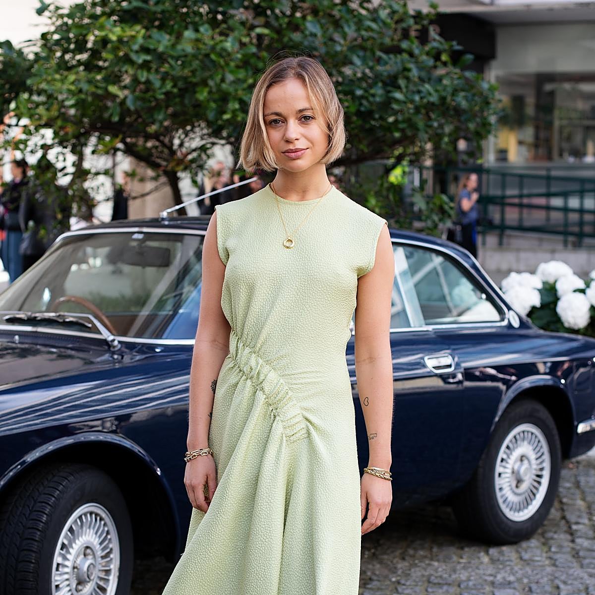 Amelia Windsor.