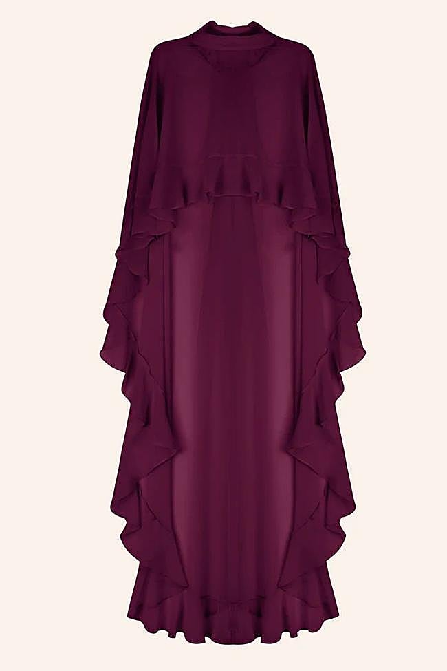 Capa Danielle Burdeos (115€)