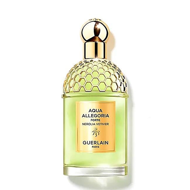 Aqua Allegoria Nerolia Vetiver Forte de Guerlain.