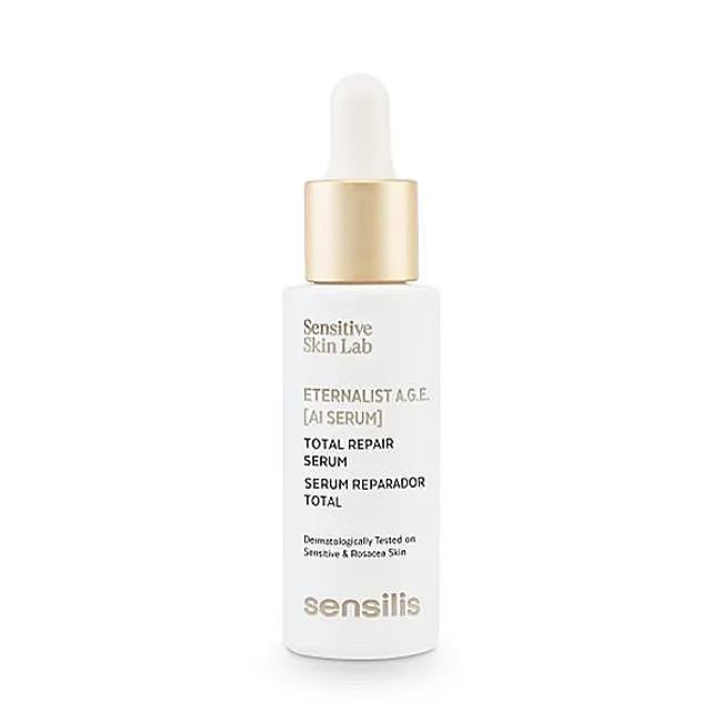Eternalist AGE Serum AI de Sensilis.