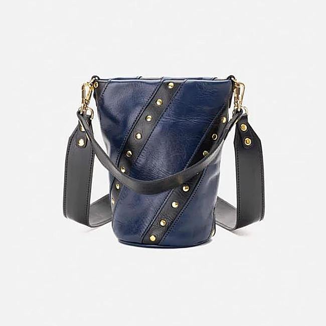 Candy Twist Night Blue y Negro (245€)