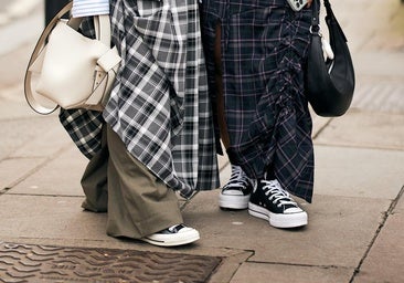 Las zapatillas que llevaste durante años en la adolescencia son las más vendidas de Amazon