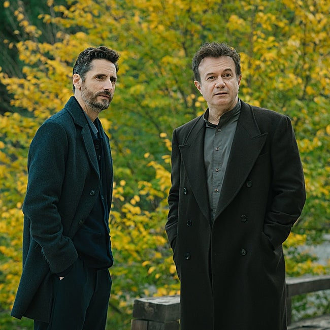 Juan Diego Botto y Tristán Ulloa son los protagonistas de El Centro.