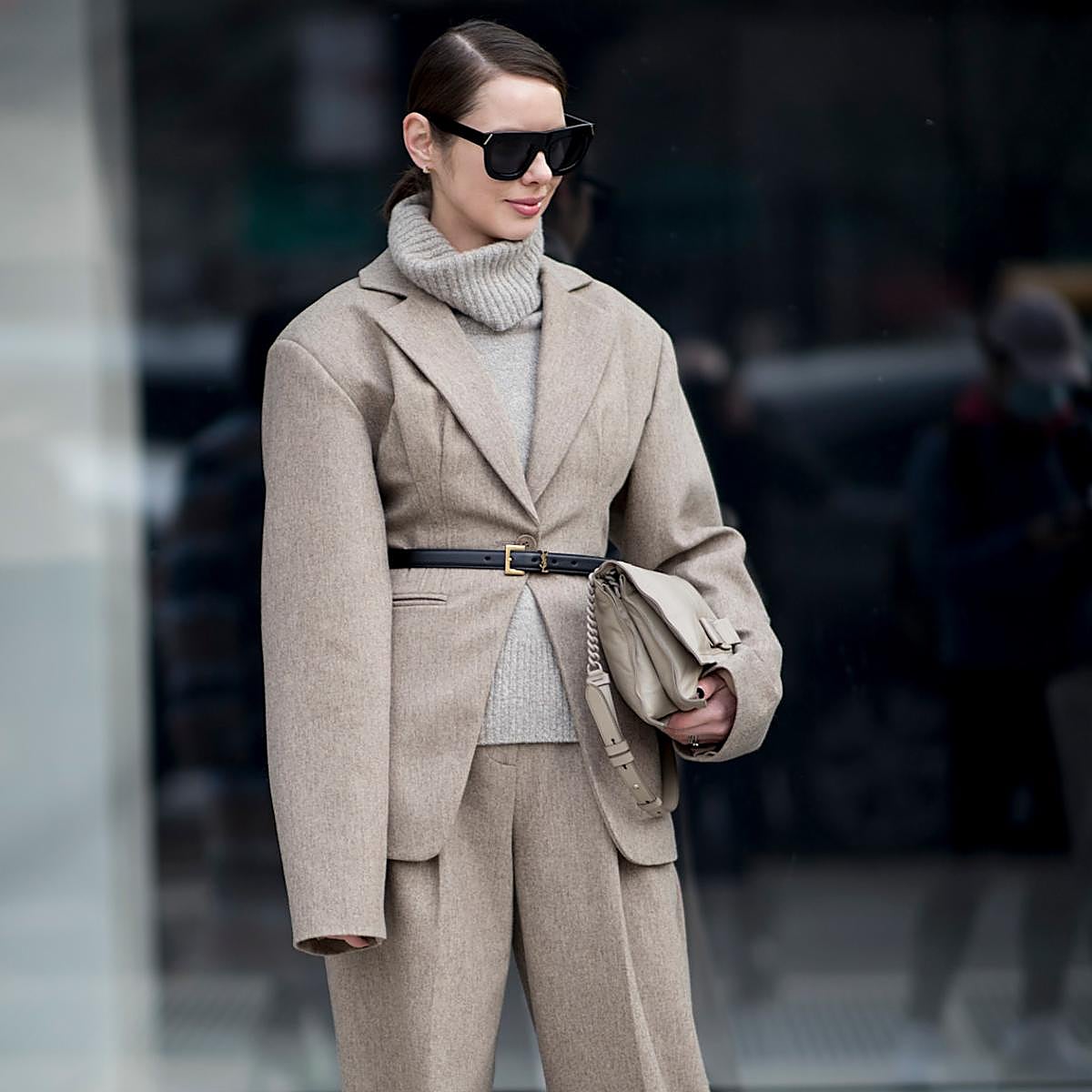 Los mejores jerséis de cuello alto a cualquier edad.