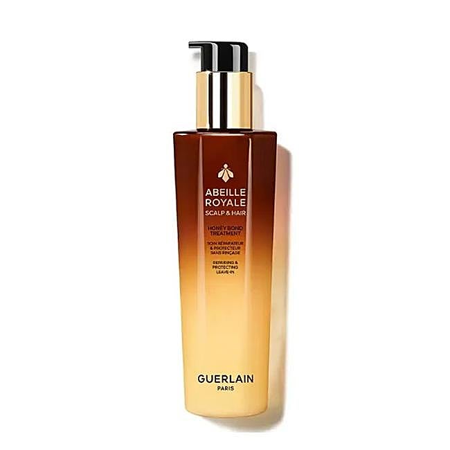 Guerlain Abeille Royale Scalp & Hair Youth Oil-In-Serum.