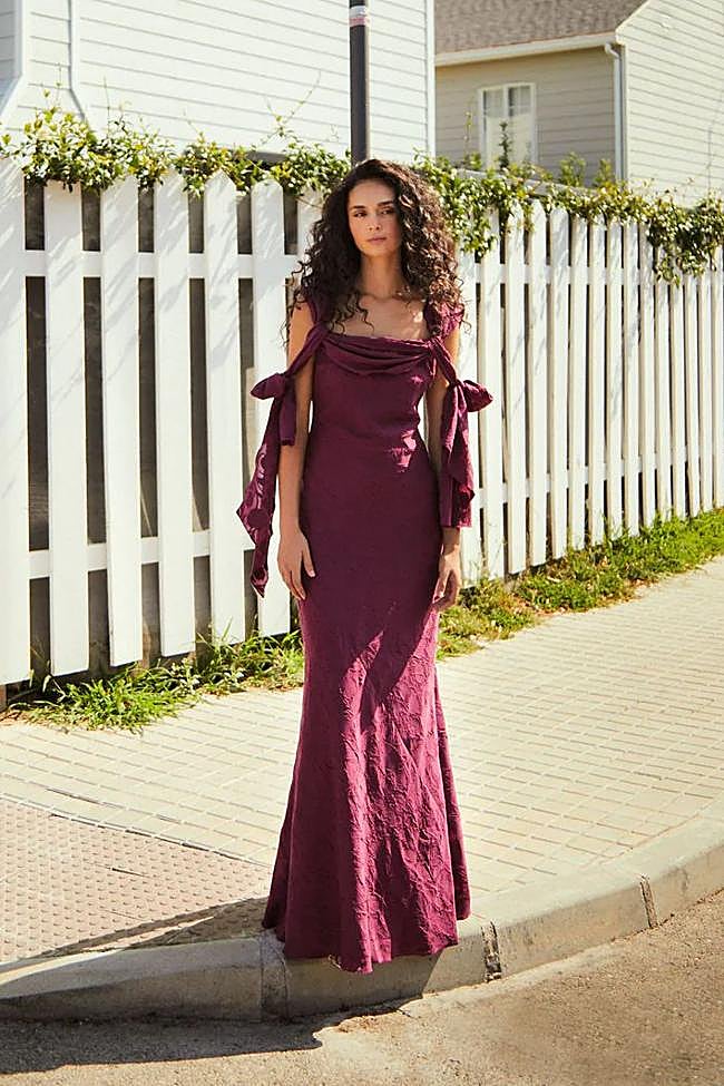 Vestido Aina (289€)