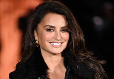 Penélope Cruz.