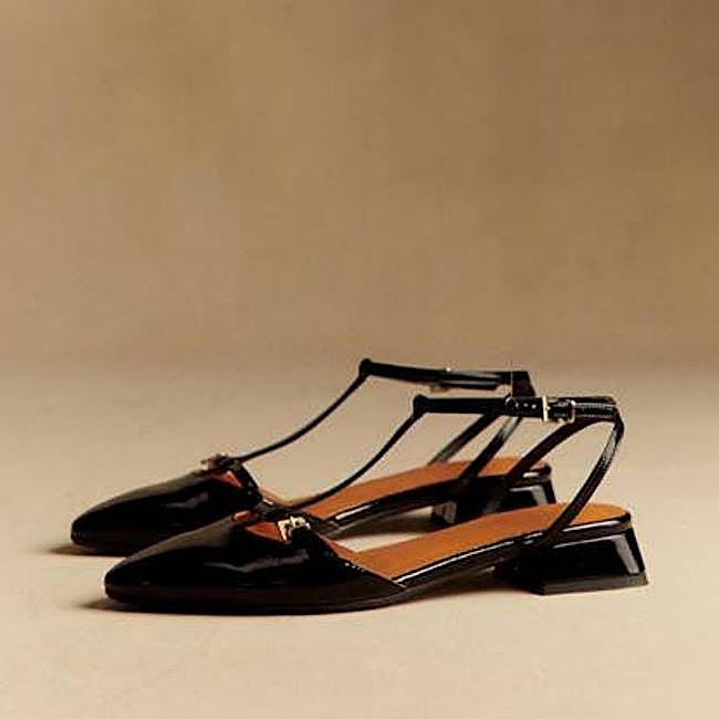 Zapato de tacón Noella (165€)