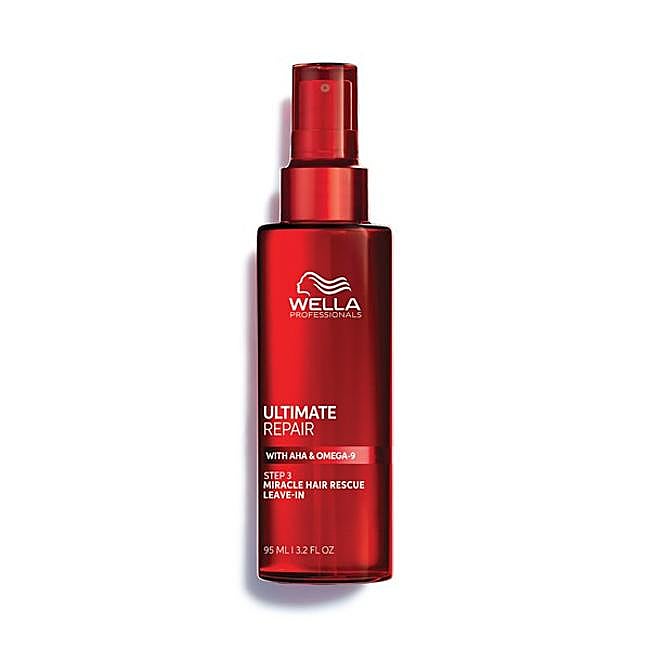 Wella Ultimate Repair Tratamiento sin Aclarado.