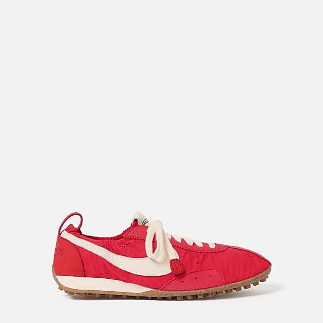 Moon Shoe de Jacquemus + Nike.