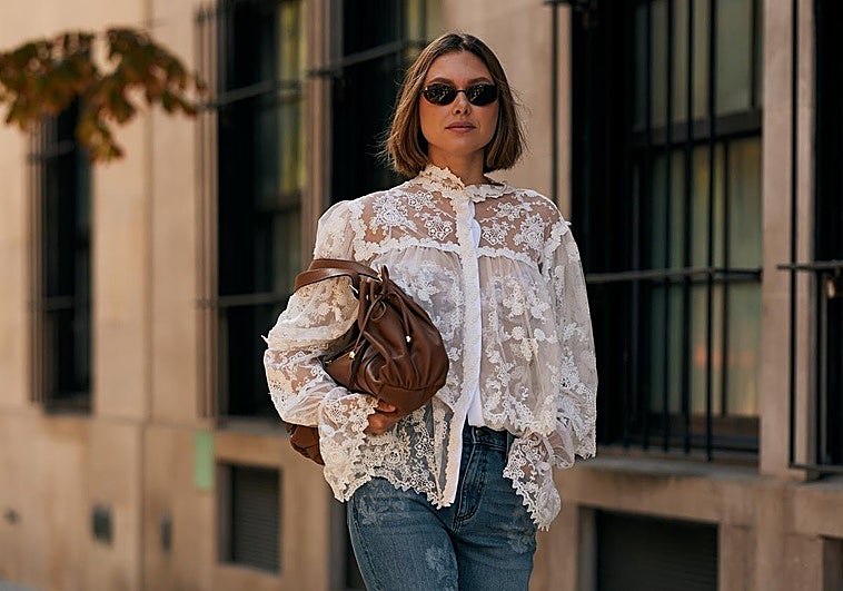 Camisas para vestir bien en otoño