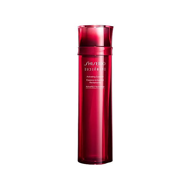 Esencia Eudermine Revitalising Essence de Shiseido.