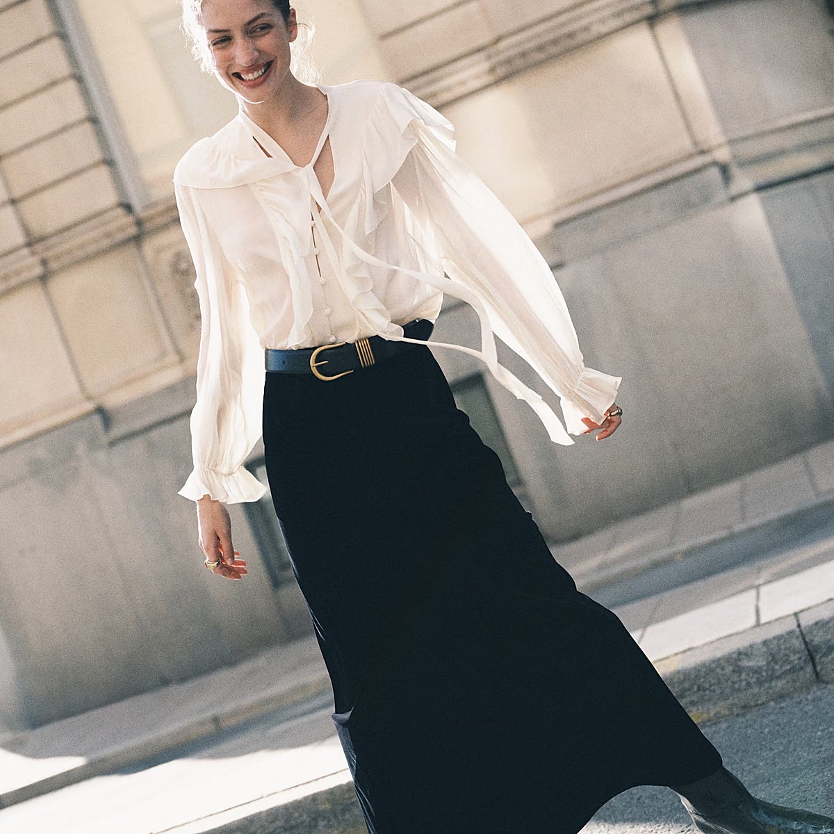 Aquí están los mejores trucos de estilo para conseguir el perfecto armario de noche para los días de otoño. Toma nota.