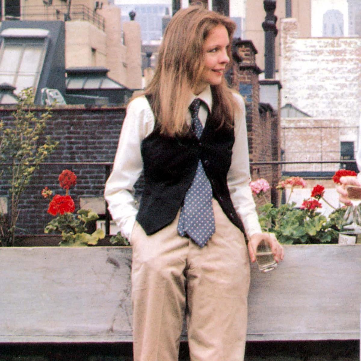 Muere a los 79 años Diane Keaton, mucho más que la musa de Woody Allen: genia de la comedia adorada en Hollywood y eterno icono de estilo