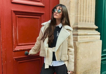 Las compras de Stradivarius de la semana: vestidos negros, pantalones que hacen tipazo y chaquetas que son casi de invierno