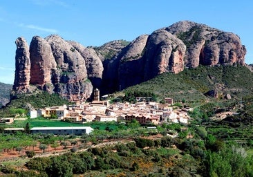 Agüero, Aragón