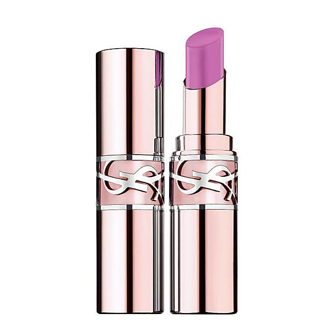 Bálsamos de labios Loveshine Candy Glow de YSL.