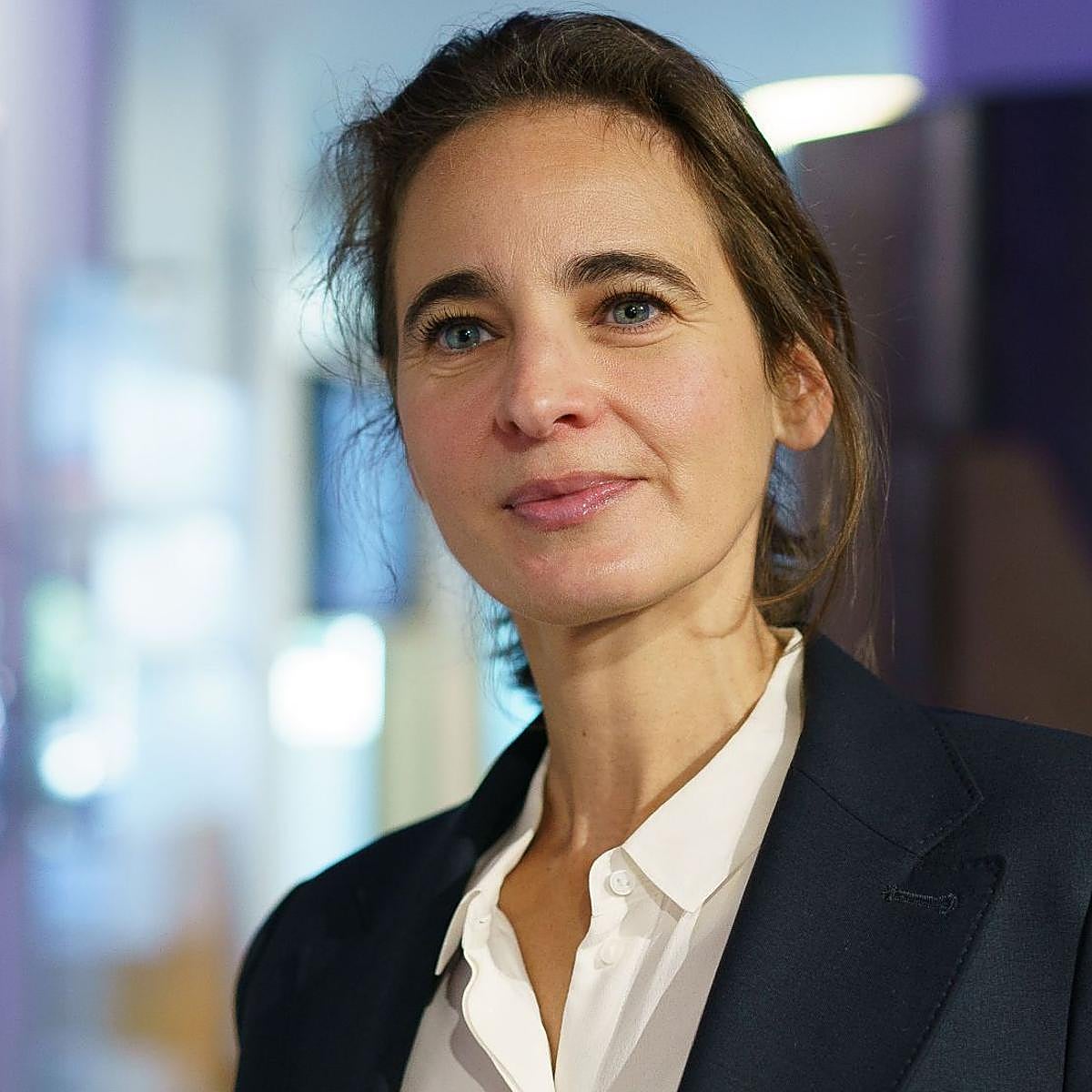 Laurence Debray, una gran intelectual con una vida muy intensa.