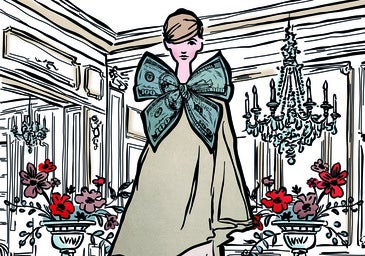 Las mujeres heredarán más que los hombres.