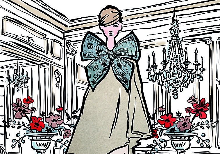 Las mujeres heredarán más que los hombres.